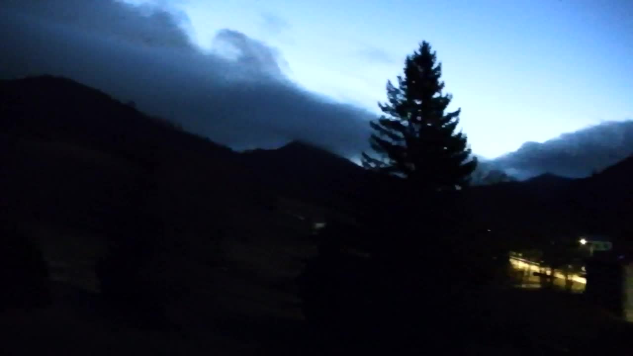 Camera en vivo Lokve – La belleza del bosque de Trnovo