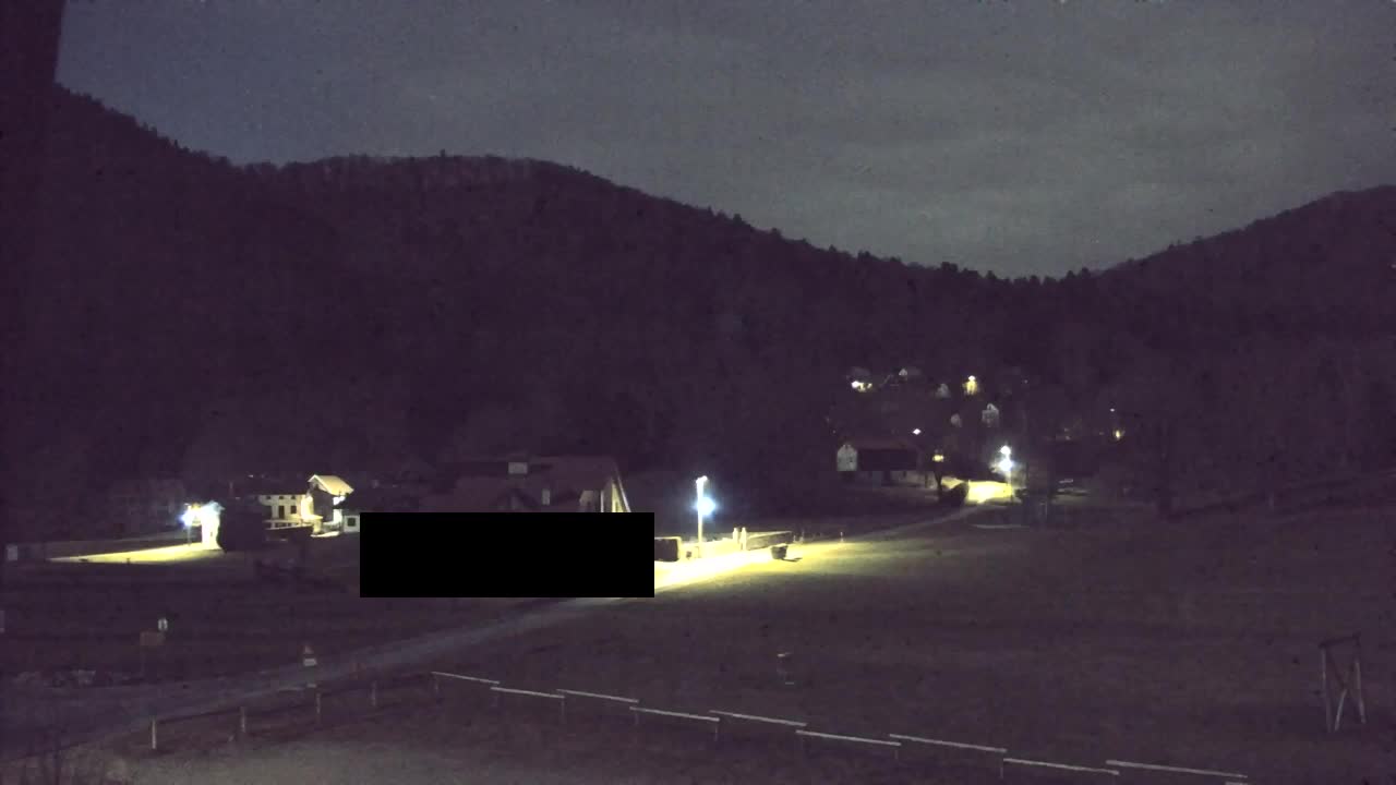 Webcam Loqua / Lokve – La bellezza della selva di Tarnova