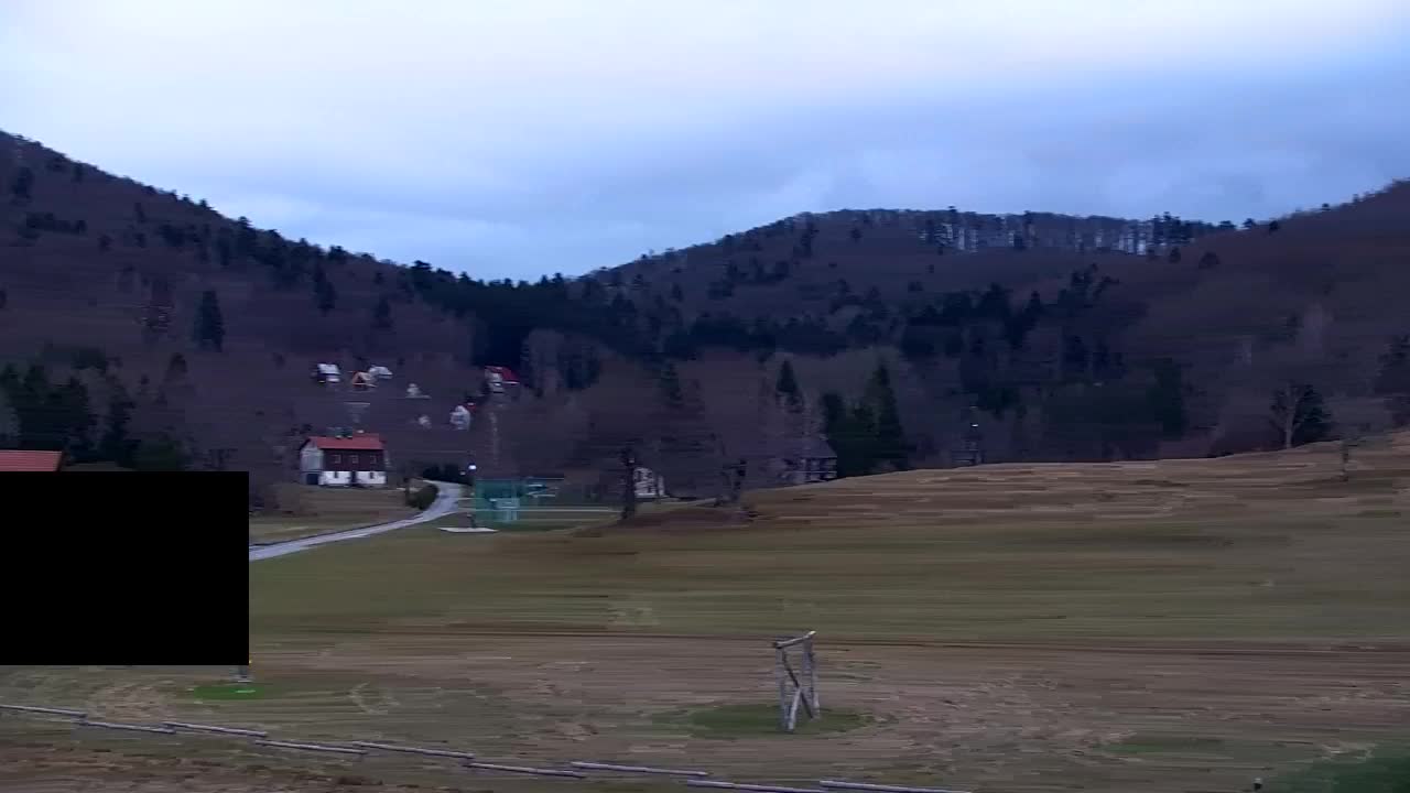 Webcam Lokve – Die Schönheit des Trnovo-Waldes