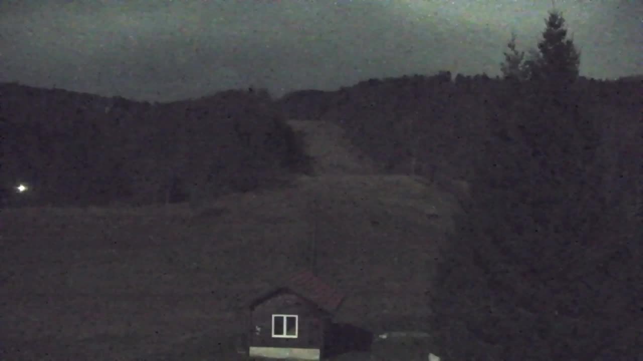 Webcam Lokve – Die Schönheit des Trnovo-Waldes