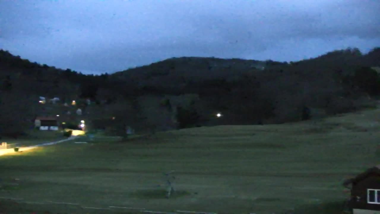 Webcam Lokve – The beauty of the Trnovo forest