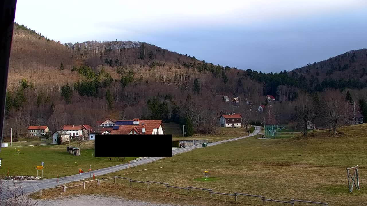 Webcam Loqua / Lokve – La bellezza della selva di Tarnova