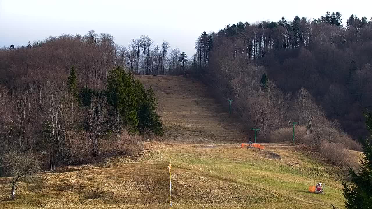 Webcam Lokve – Die Schönheit des Trnovo-Waldes