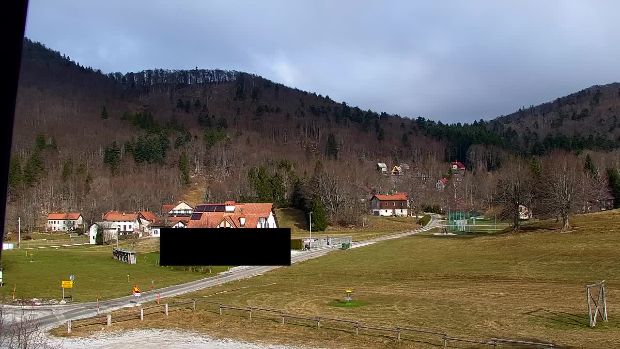 Webcam Loqua / Lokve – La bellezza della selva di Tarnova