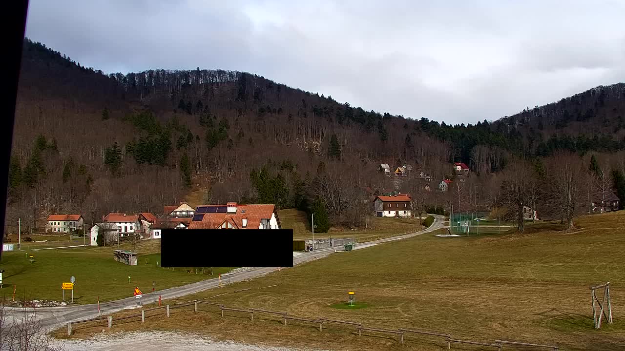 Webcam Lokve – Die Schönheit des Trnovo-Waldes