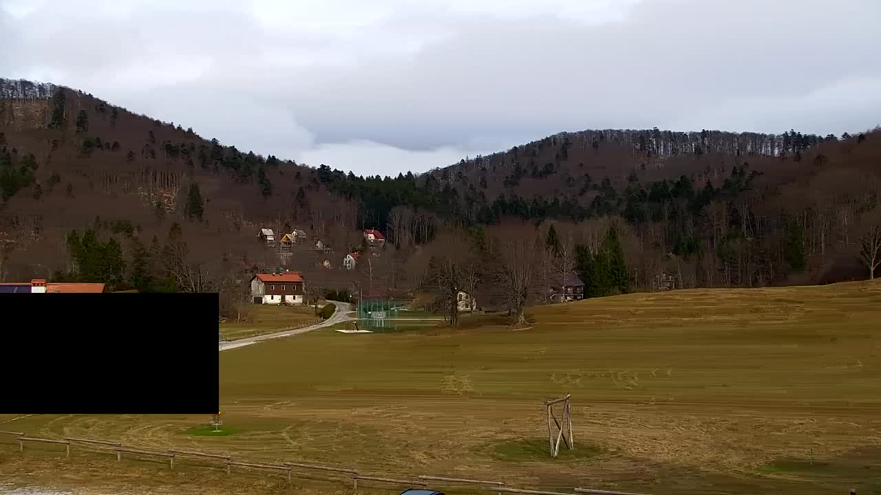 Webcam Loqua / Lokve – La bellezza della selva di Tarnova