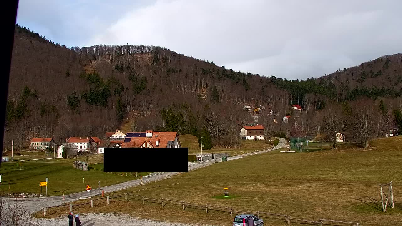 Lokve kamera – Naravne lepote Trnovskega gozda