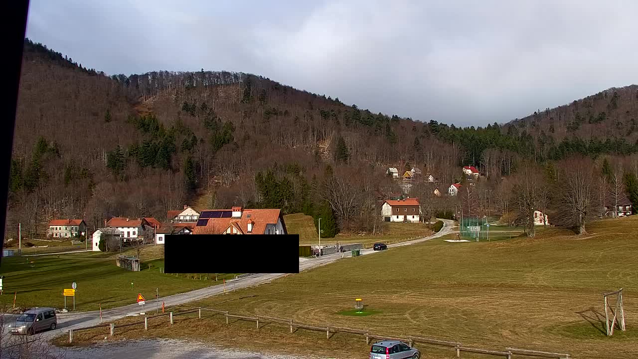 Lokve kamera – Naravne lepote Trnovskega gozda