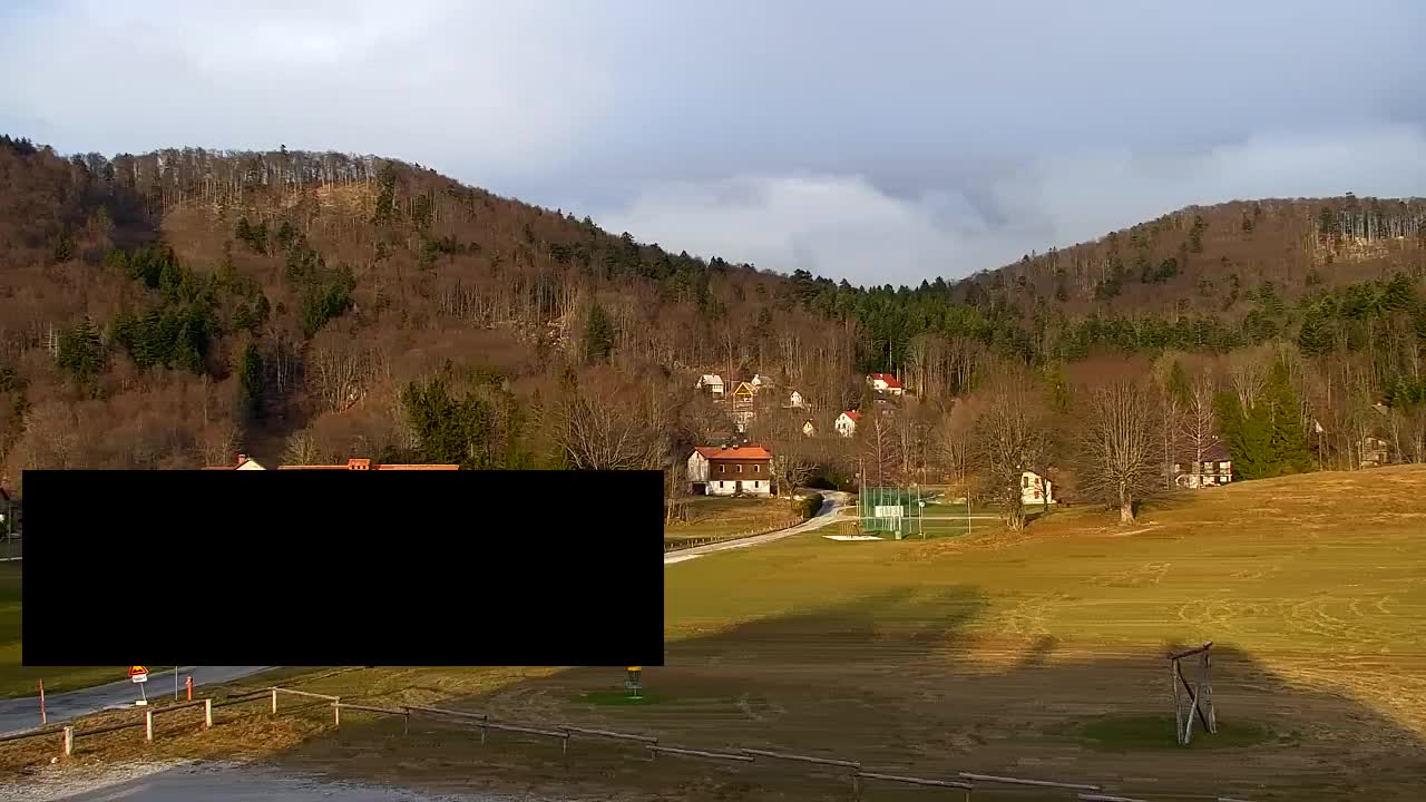 Webcam Lokve – La beauté de la forêt de Trnovo