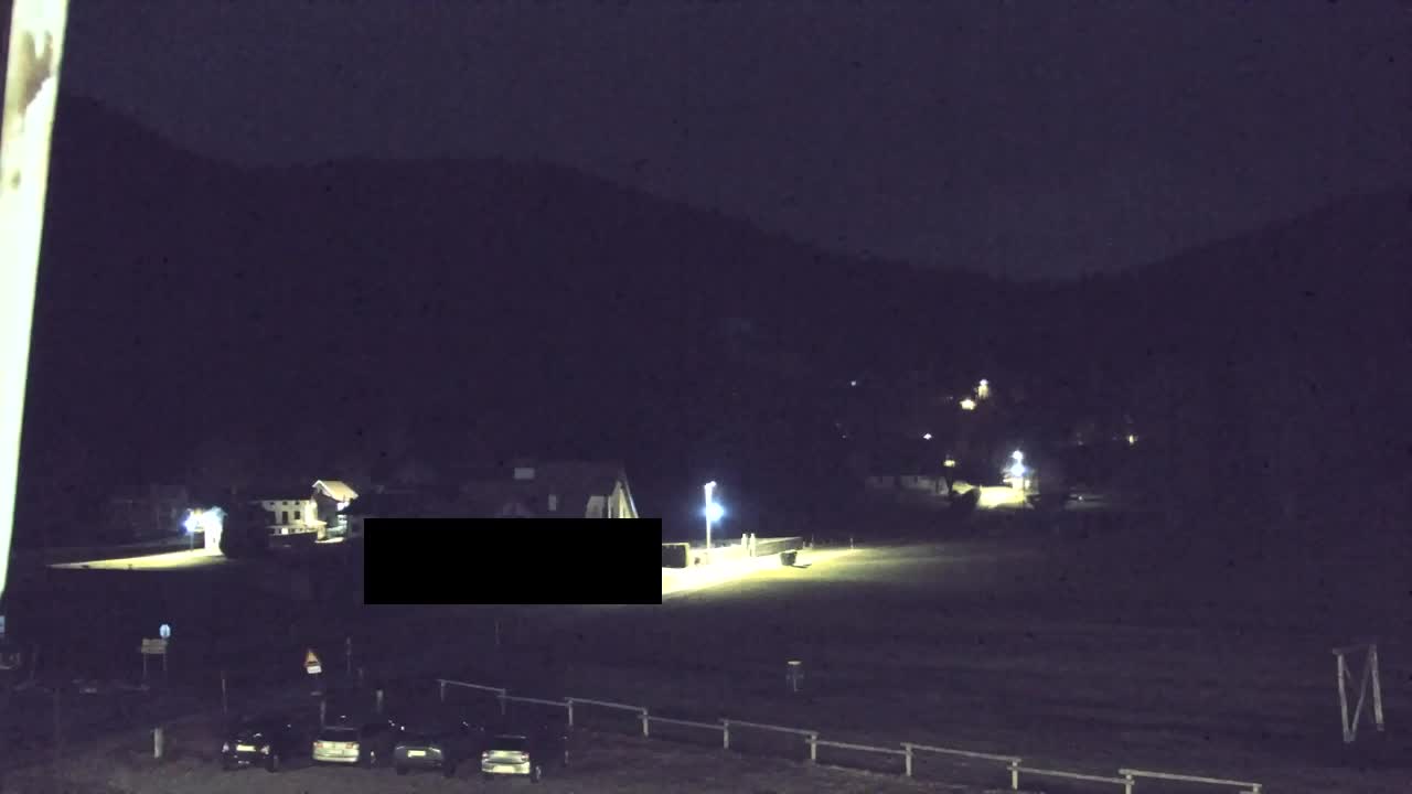 Camera en vivo Lokve – La belleza del bosque de Trnovo