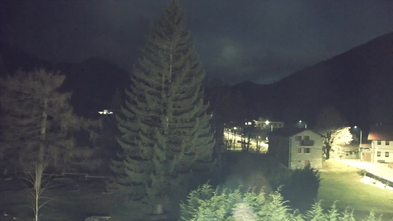 Webcam Lokve – The beauty of the Trnovo forest