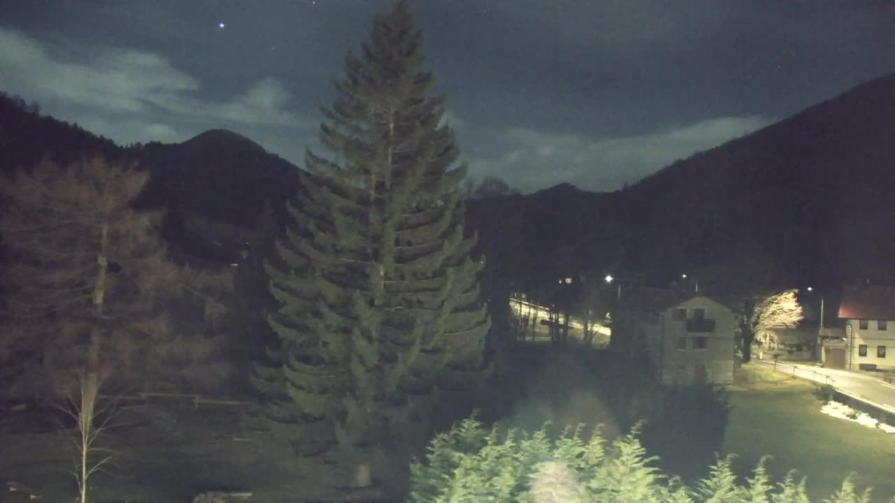 Webcam Lokve – Die Schönheit des Trnovo-Waldes