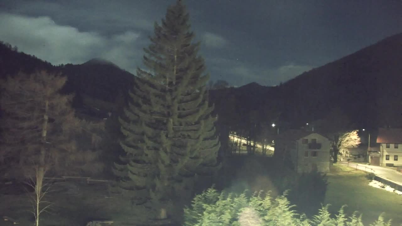 Webcam Lokve – Die Schönheit des Trnovo-Waldes