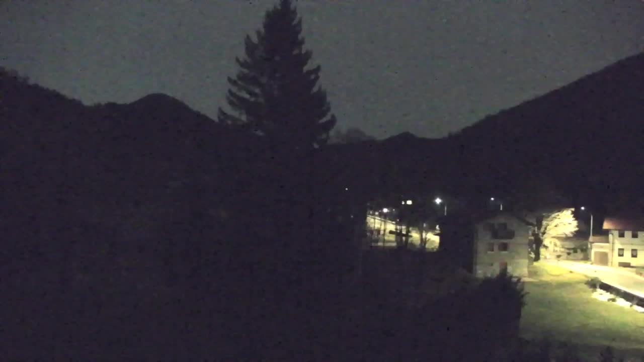 Webcam Lokve – Die Schönheit des Trnovo-Waldes