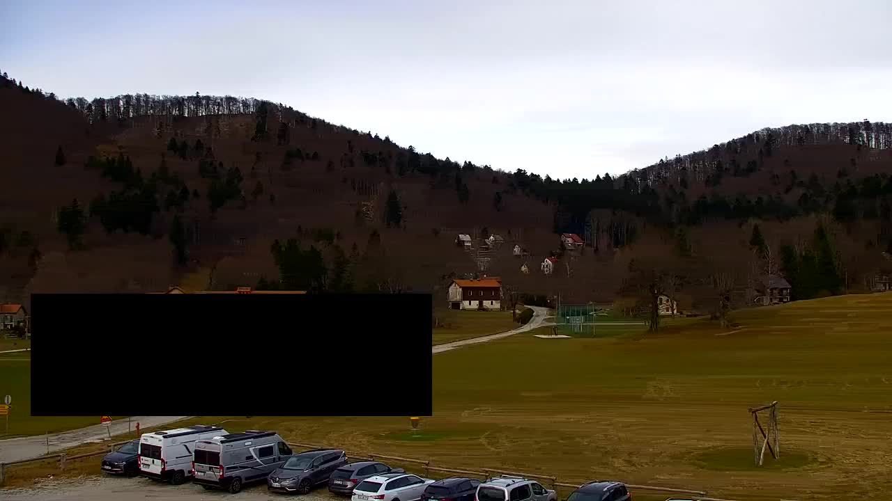 Web kamera Lokve – Ljepota Trnovske šume