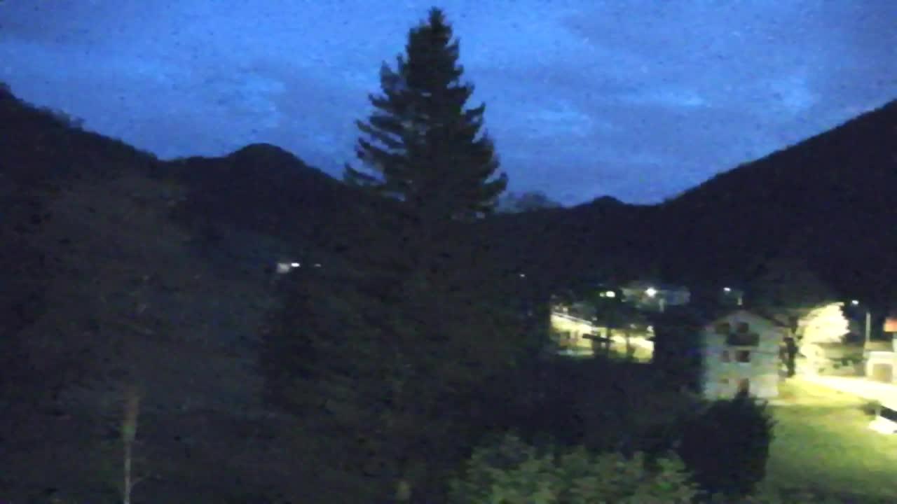 Webcam Lokve – The beauty of the Trnovo forest