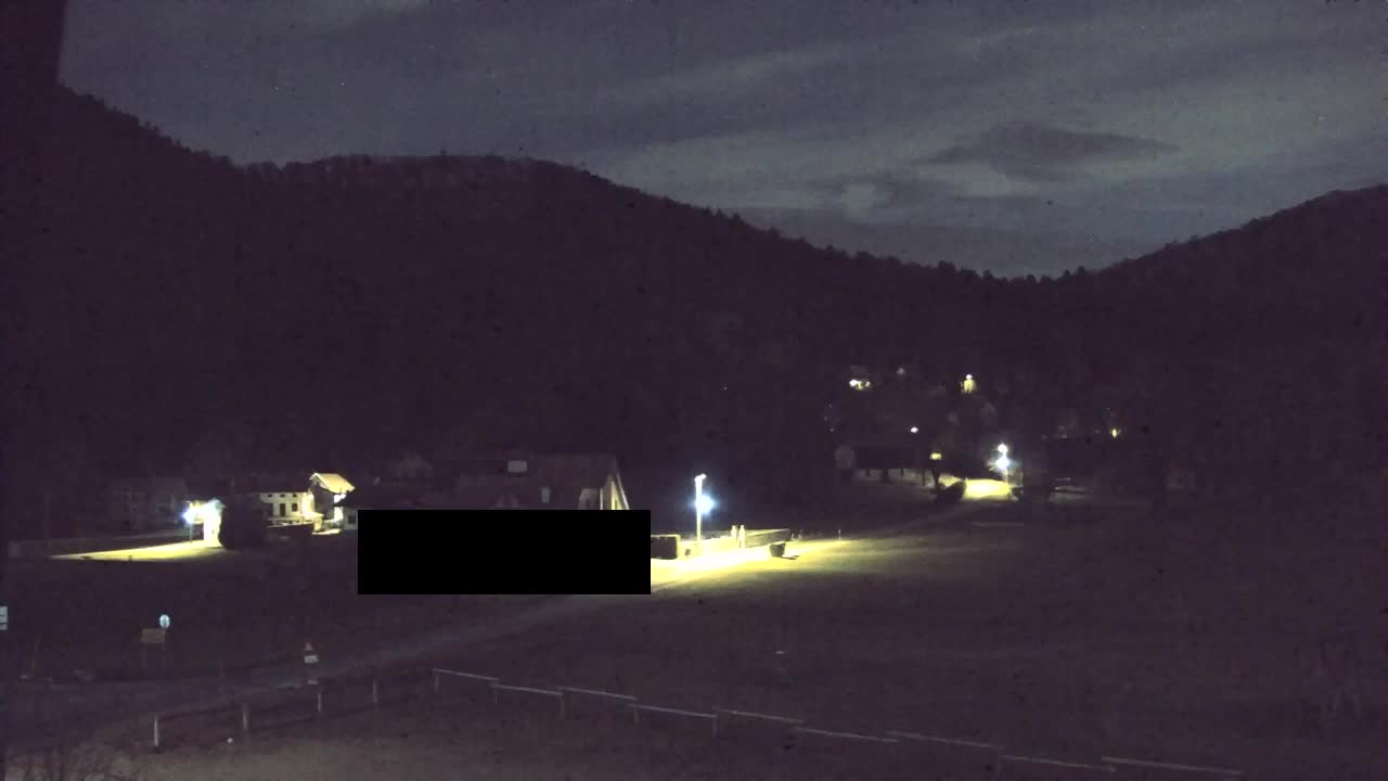 Web kamera Lokve – Ljepota Trnovske šume