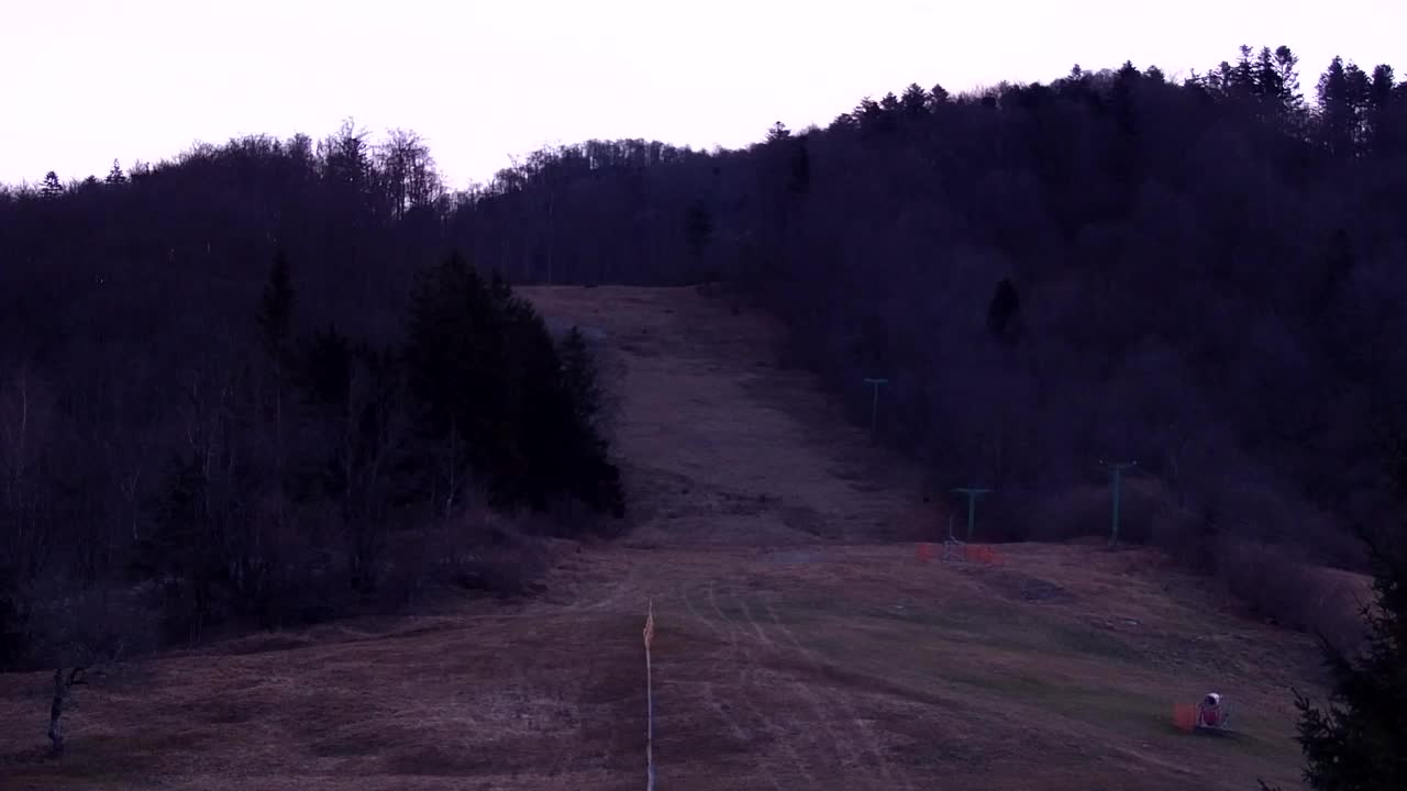 Webcam Lokve – Die Schönheit des Trnovo-Waldes