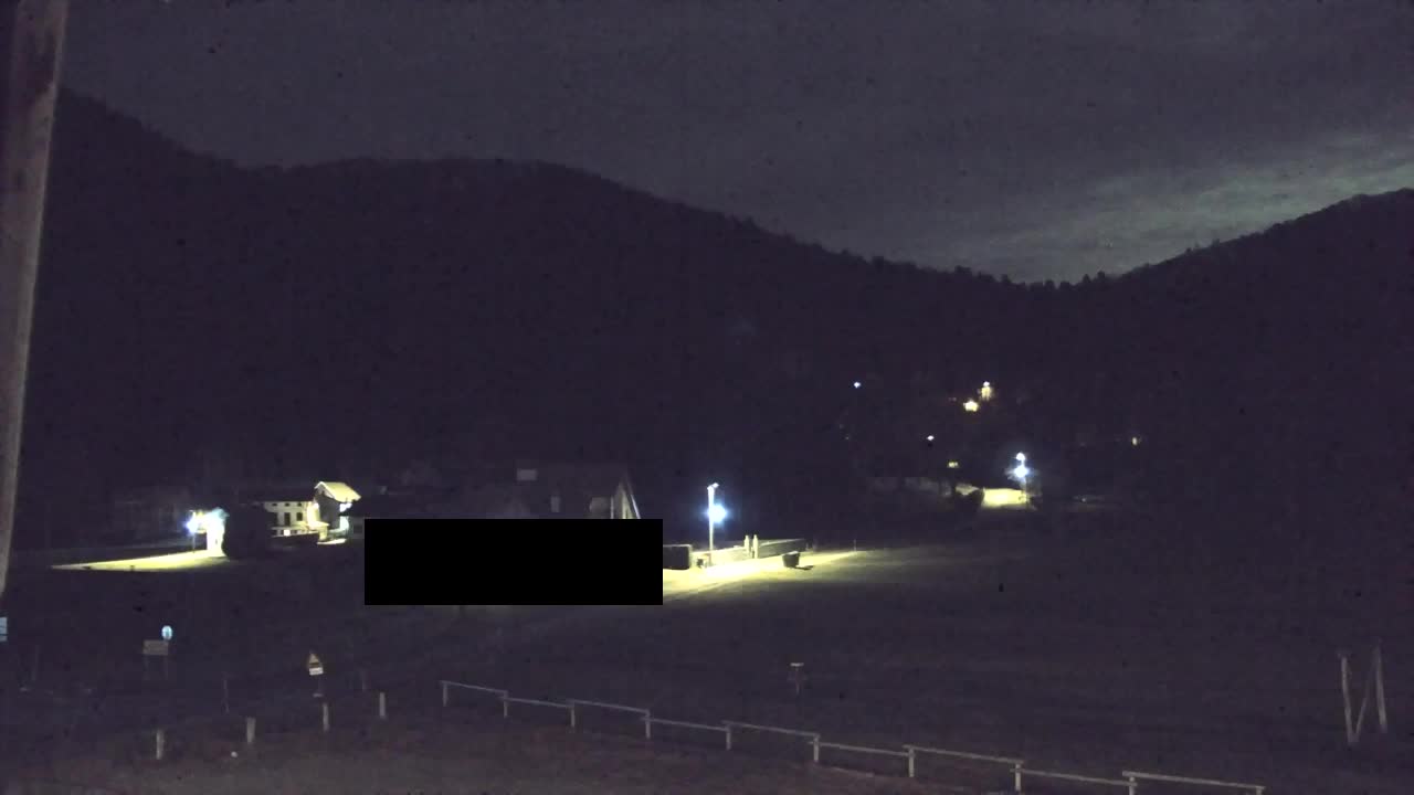 Webcam Loqua / Lokve – La bellezza della selva di Tarnova