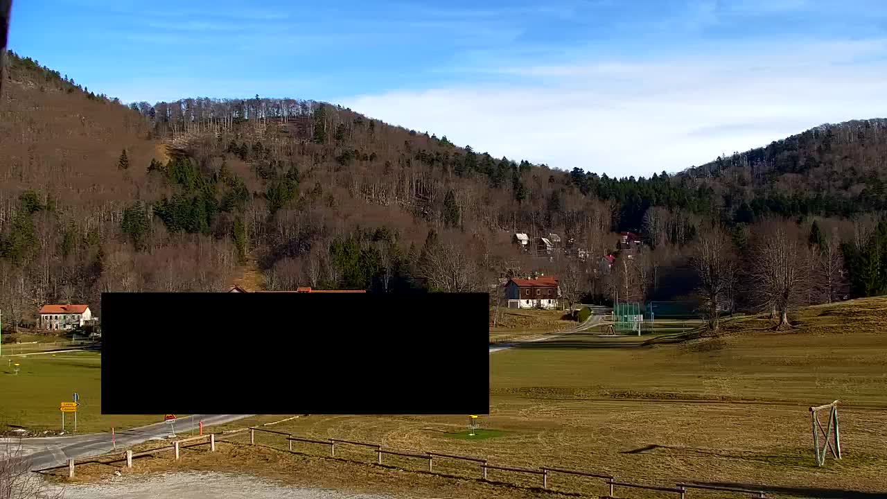 Webcam Lokve – The beauty of the Trnovo forest