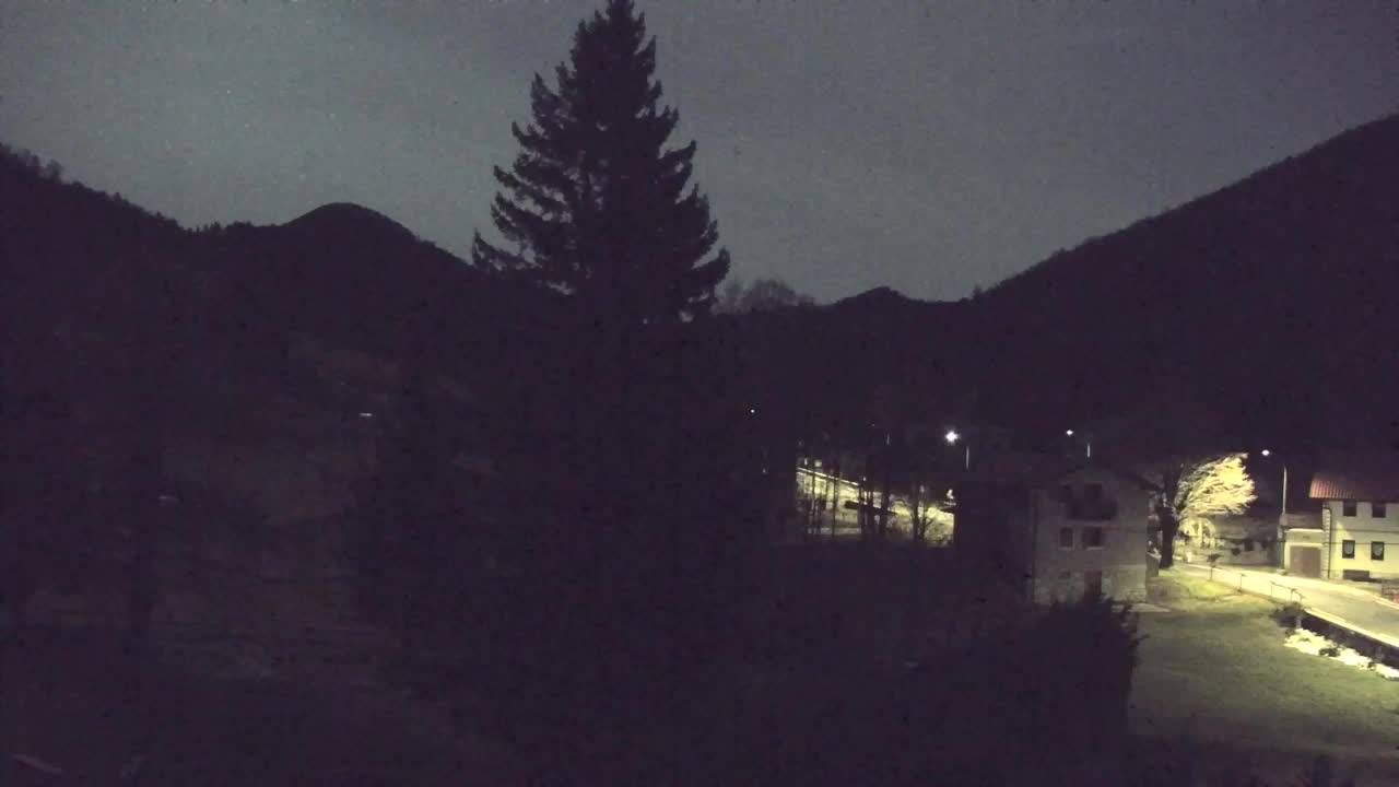 Webcam Lokve – Die Schönheit des Trnovo-Waldes