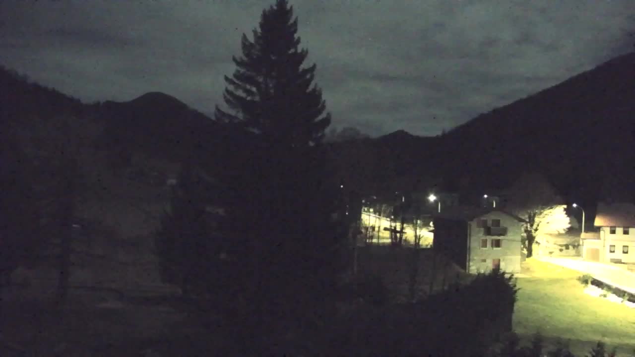 Webcam Lokve – The beauty of the Trnovo forest