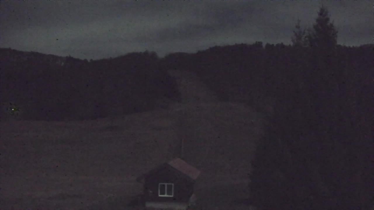 Lokve kamera – Naravne lepote Trnovskega gozda