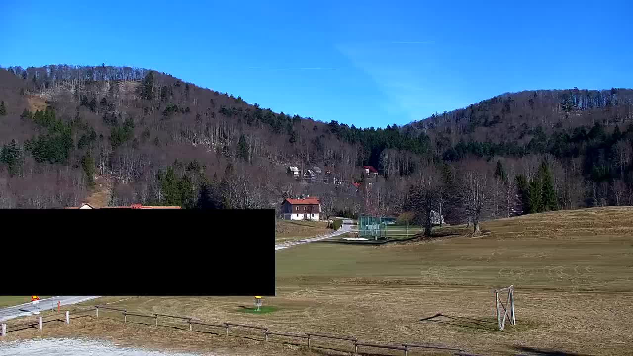 Webcam Lokve – The beauty of the Trnovo forest