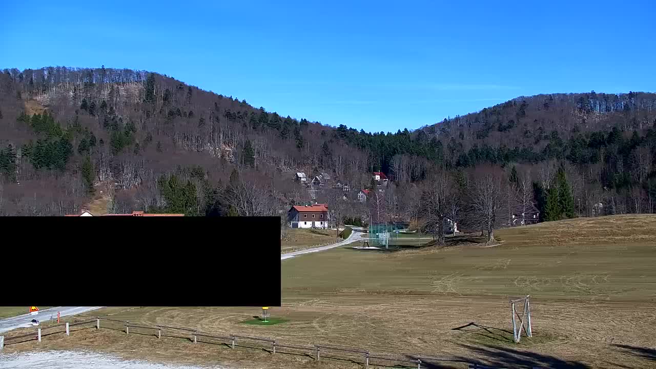 Lokve kamera – Naravne lepote Trnovskega gozda