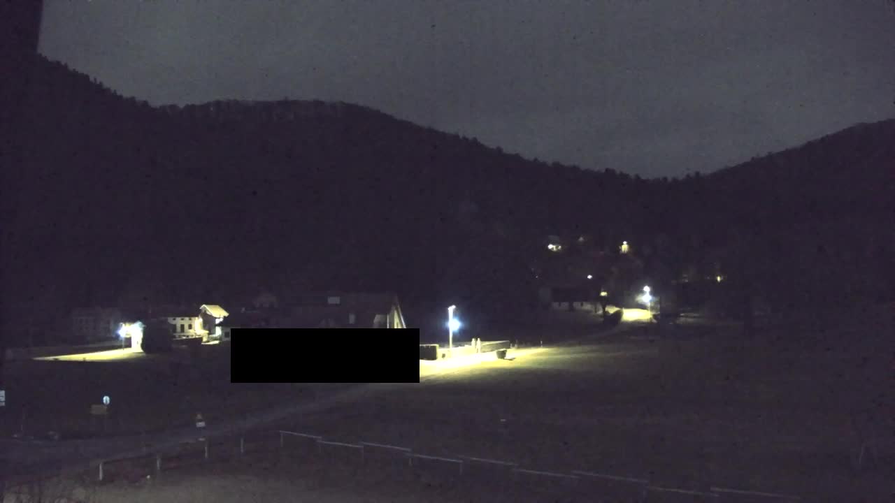 Lokve kamera – Naravne lepote Trnovskega gozda