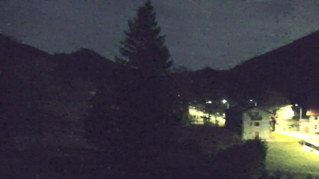 Webcam Lokve – The beauty of the Trnovo forest