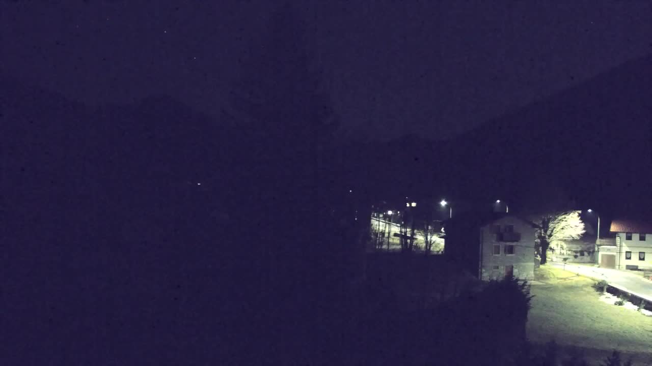 Webcam Loqua / Lokve – La bellezza della selva di Tarnova