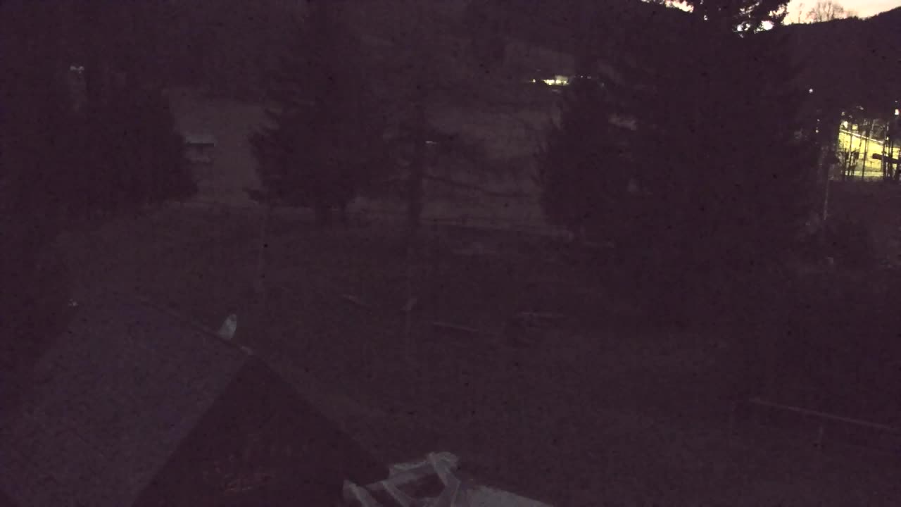 Lokve kamera – Naravne lepote Trnovskega gozda