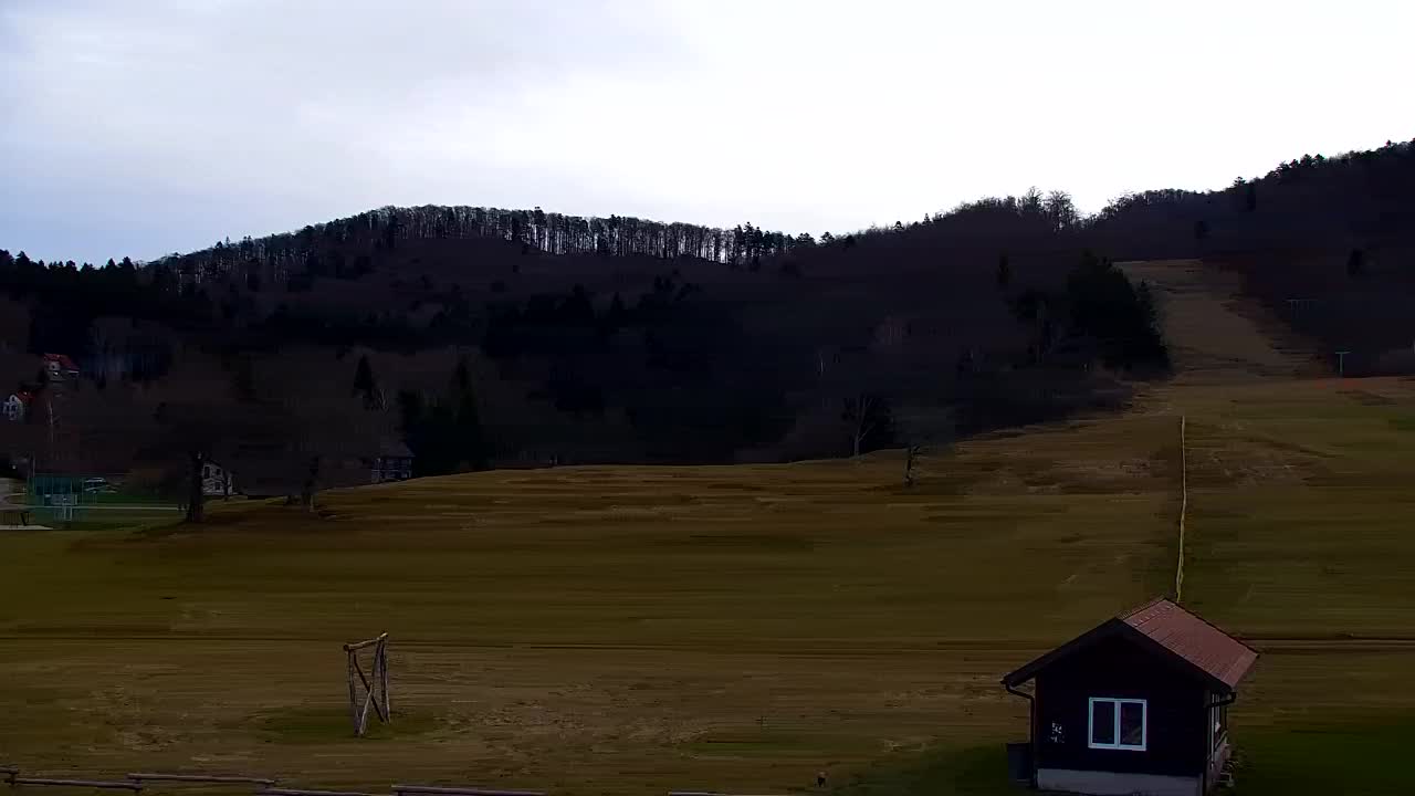 Web kamera Lokve – Ljepota Trnovske šume