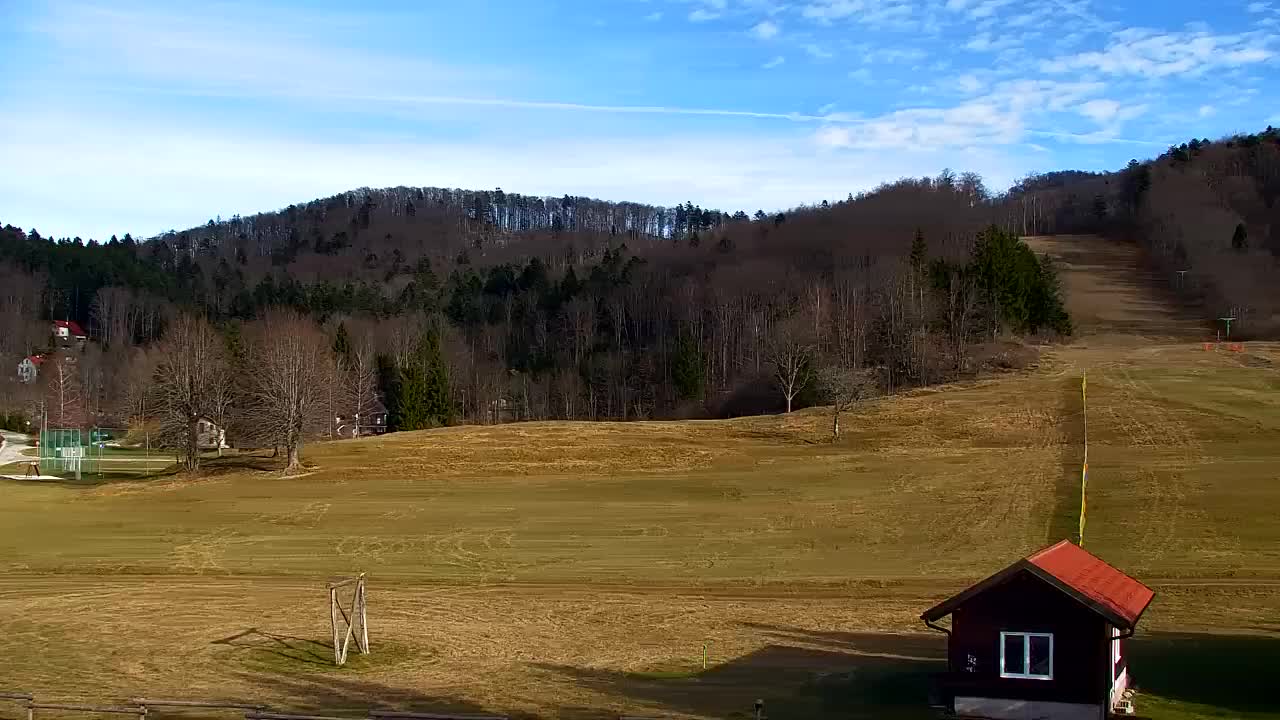 Webcam Lokve – La beauté de la forêt de Trnovo