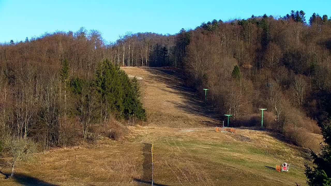 Webcam Lokve – La beauté de la forêt de Trnovo