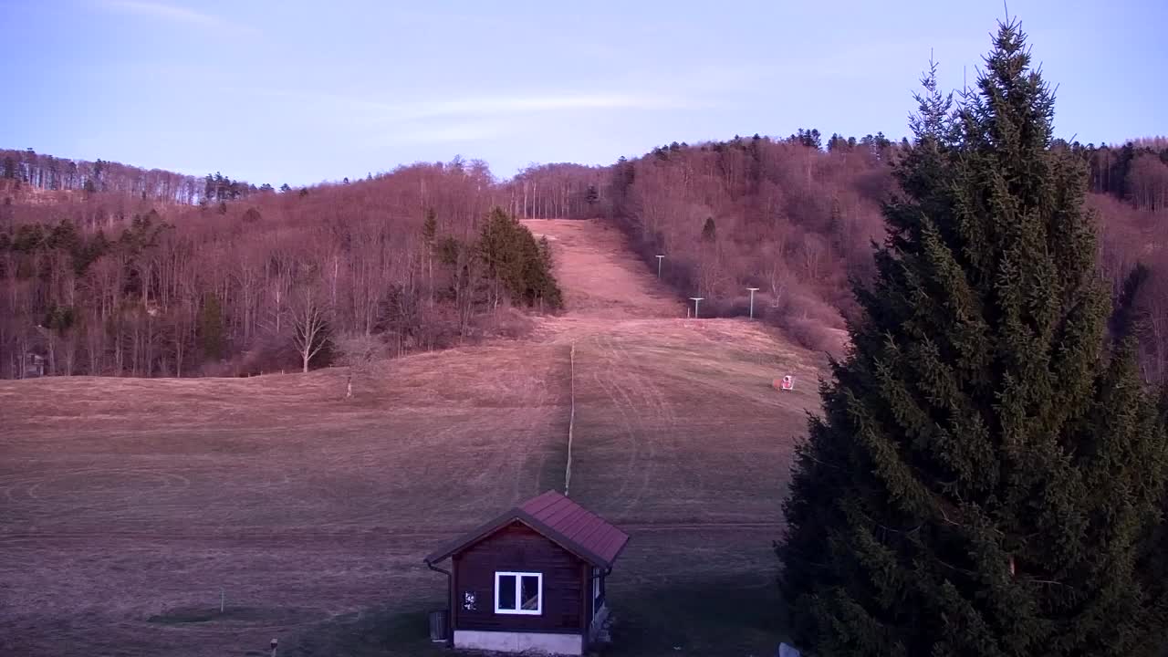 Webcam Loqua / Lokve – La bellezza della selva di Tarnova