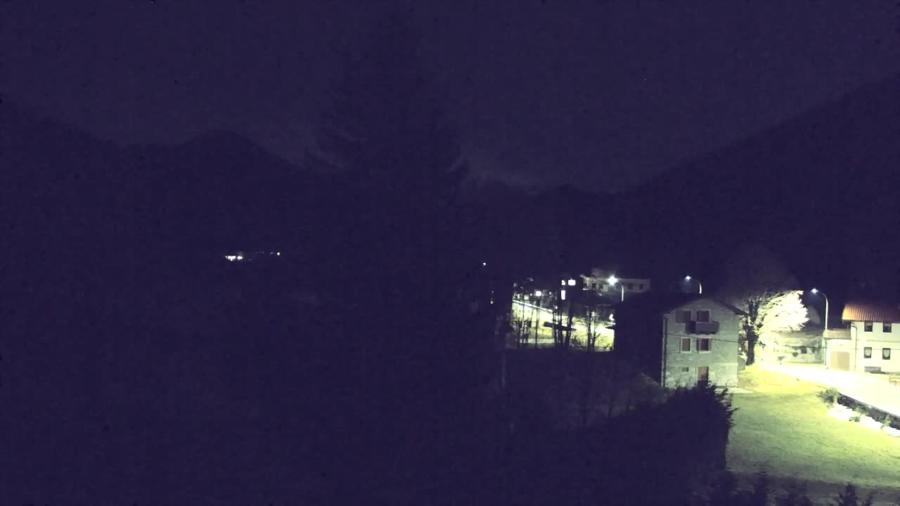 Lokve kamera – Naravne lepote Trnovskega gozda