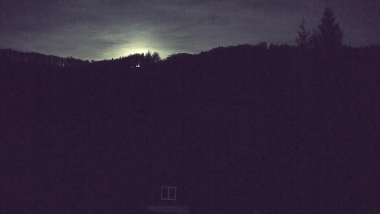 Webcam Lokve – La beauté de la forêt de Trnovo