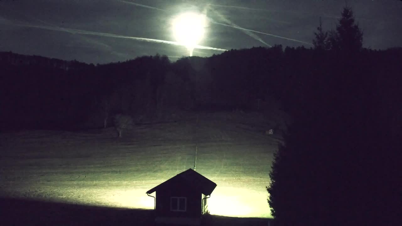 Webcam Loqua / Lokve – La bellezza della selva di Tarnova