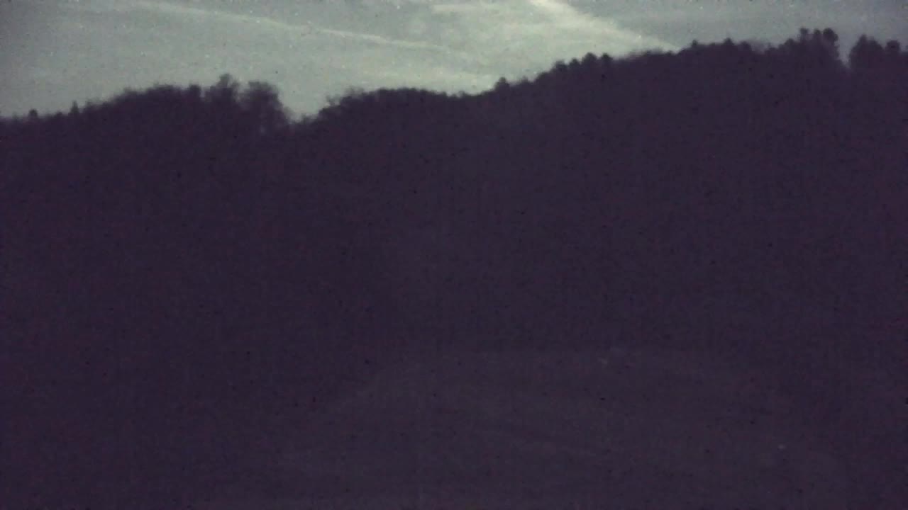 Camera en vivo Lokve – La belleza del bosque de Trnovo