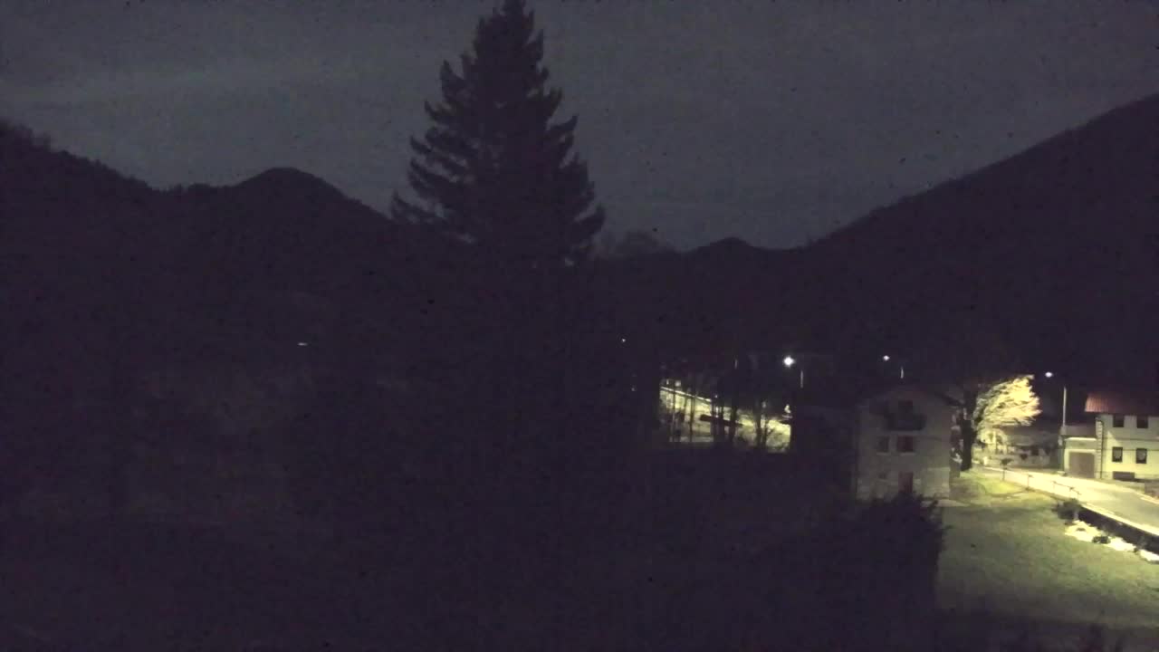 Webcam Lokve – La beauté de la forêt de Trnovo