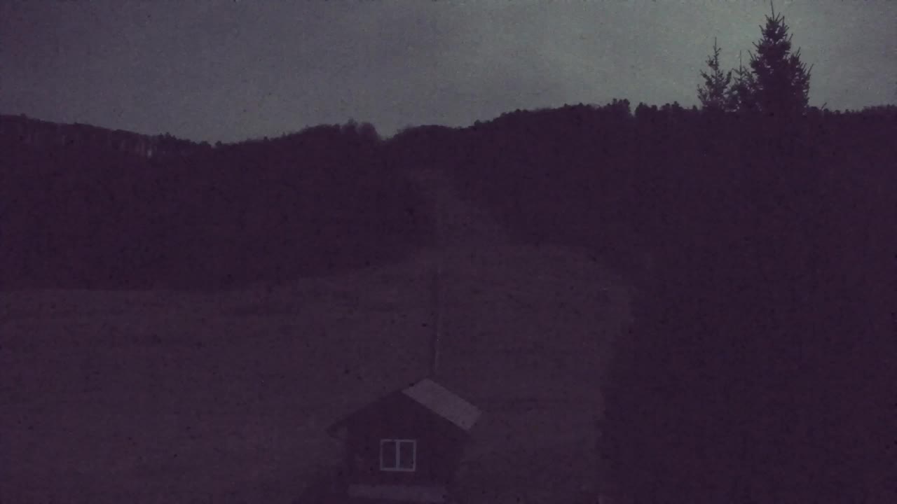 Web kamera Lokve – Ljepota Trnovske šume