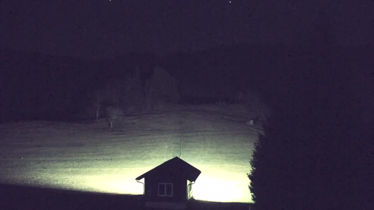 Webcam Lokve – The beauty of the Trnovo forest