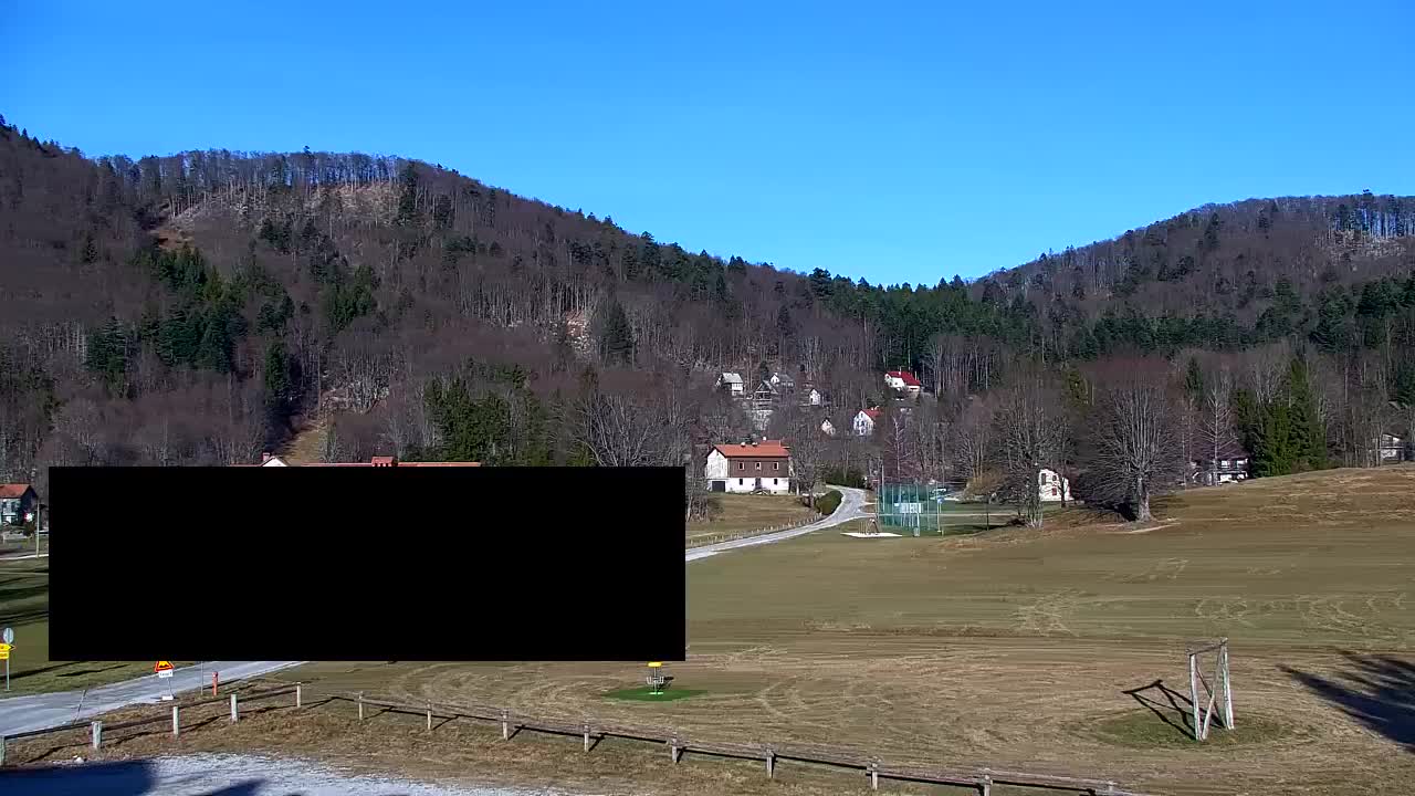 Lokve kamera – Naravne lepote Trnovskega gozda