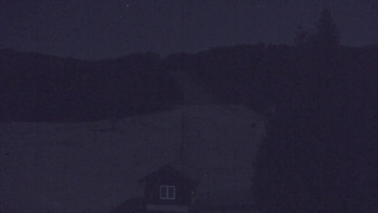 Camera en vivo Lokve – La belleza del bosque de Trnovo