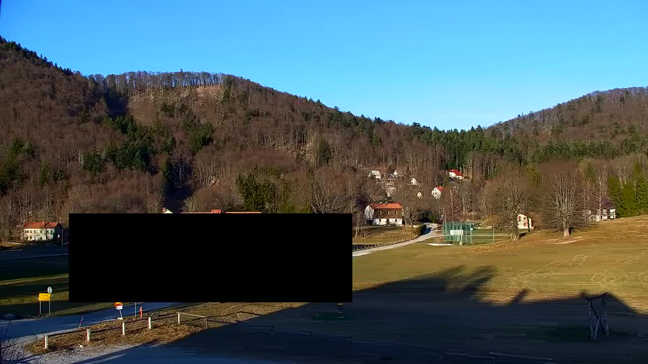 Webcam Lokve – La beauté de la forêt de Trnovo