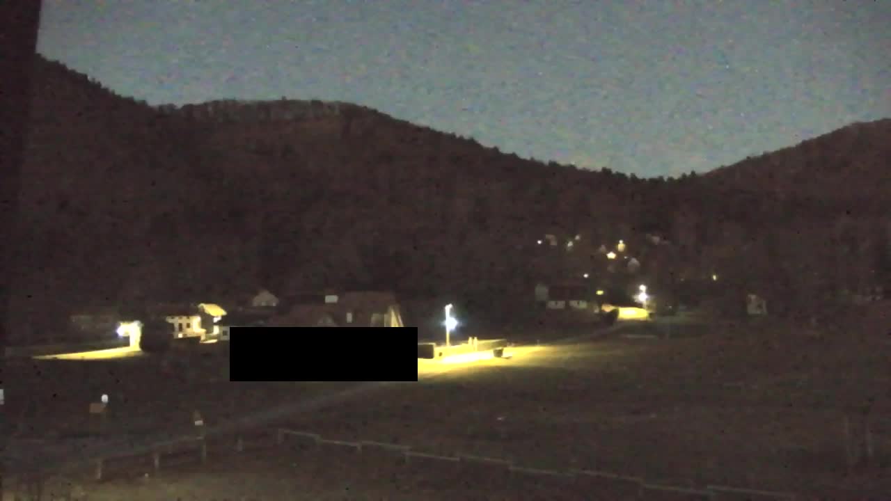 Webcam Lokve – The beauty of the Trnovo forest