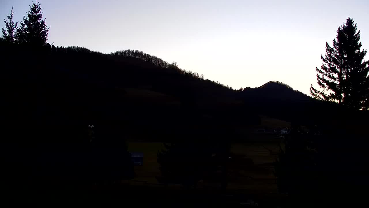 Webcam Lokve – La beauté de la forêt de Trnovo