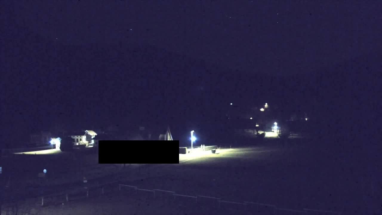 Webcam Lokve – The beauty of the Trnovo forest